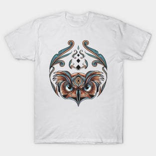 the magnificent owl T-Shirt